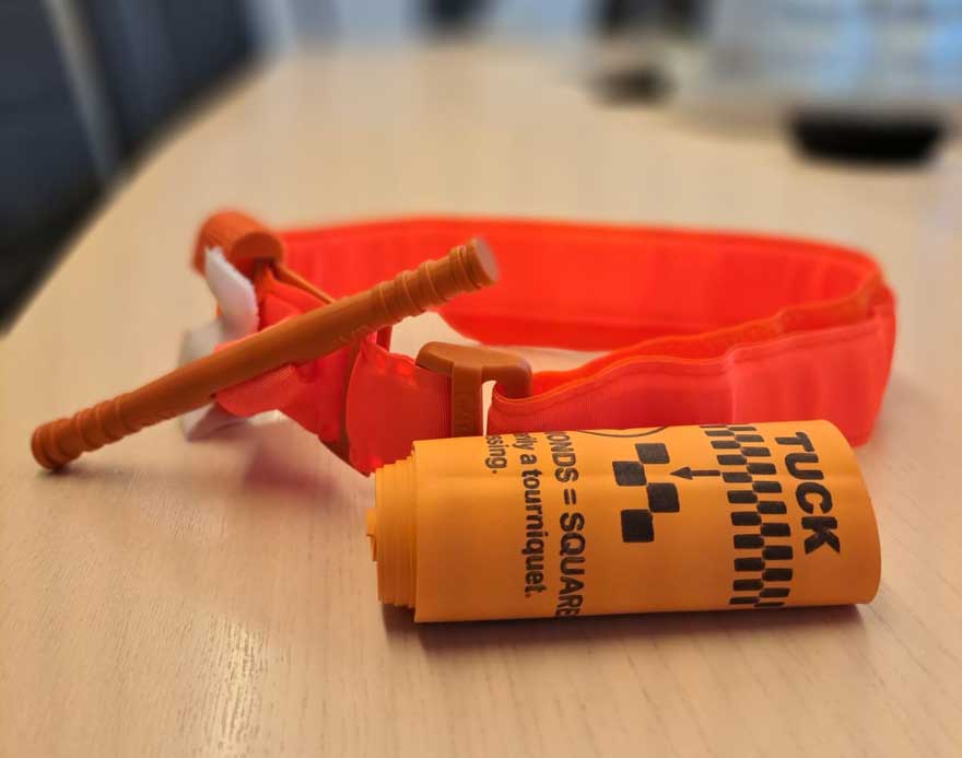 Lär dig första hjälpen kurs utbildning Stockholm